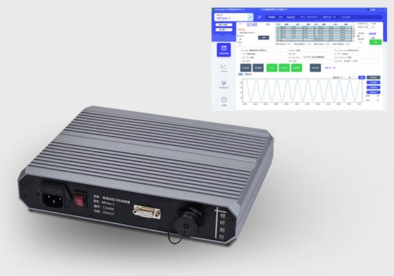 MPulse系列高速动态力校准装置