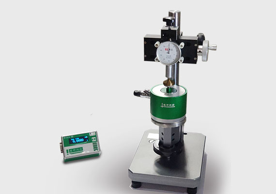 ATES210H邵氏橡胶硬度计检定装置