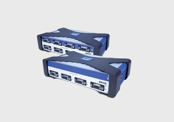 MX440B/MX840B通用放大器(4或8通道)